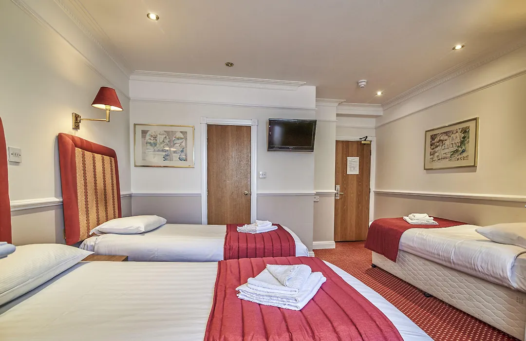 Hyde Park Radnor Hotel B&B-1